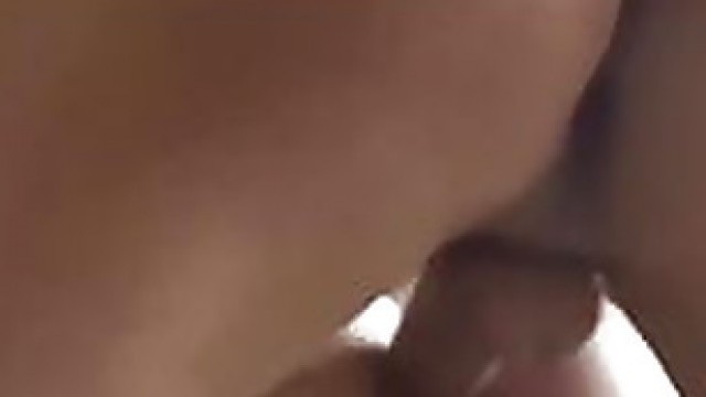 Teen with perfect body gets cum in pussy. Amateur sex