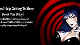 [JOI] Need Help Getting To Sleep Baby?