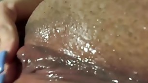 Watch me anal play and cream