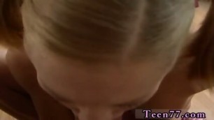 Blonde White Dp And Teen Massive Natural Tits Anal POV Blowjob And - Amateur Anal Teen