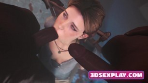 Porn Compilation of Games 3D Sweet Girls Fucks